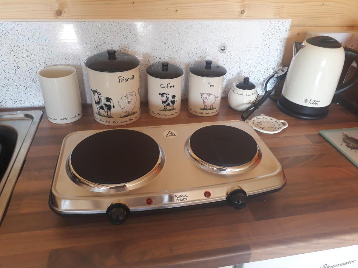 Country Bumpkin - Romantic Couples Stay In Oakhill Cabin Екстер'єр фото