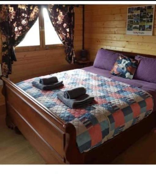 Country Bumpkin - Romantic Couples Stay In Oakhill Cabin Екстер'єр фото