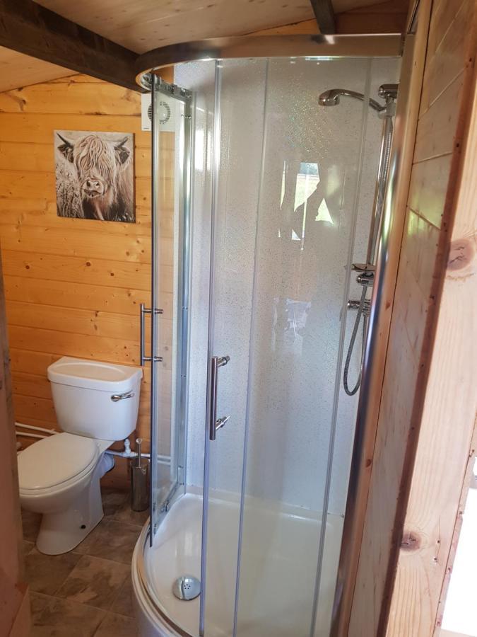 Country Bumpkin - Romantic Couples Stay In Oakhill Cabin Екстер'єр фото